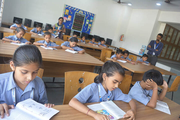 Kameshwar International School-Class room